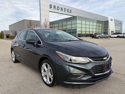 Used 2017 Chevrolet Cruze Premier