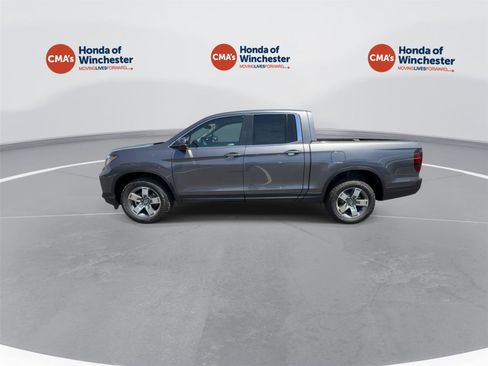 New 2026 Honda Ridgeline RTL image 5
