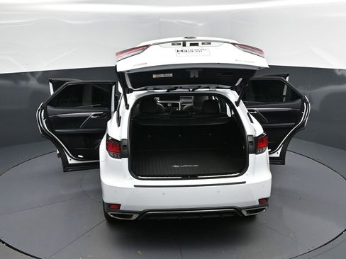 Certified 2022 Lexus RX 350 F Sport w/ Cold Area Package (CT) image 48