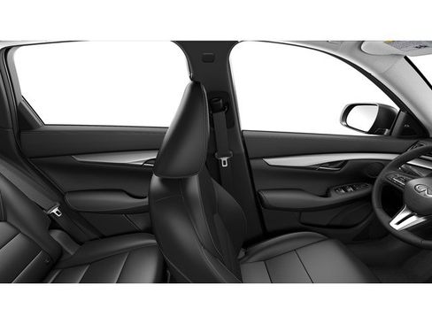 Used 2021 INFINITI QX50 Luxe w/ Cargo Package FWD image 11