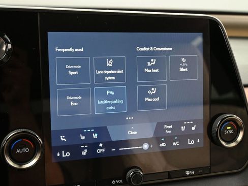 Used 2023 Lexus RX 350 Premium w/ Accessory Package (Z1) FWD image 11