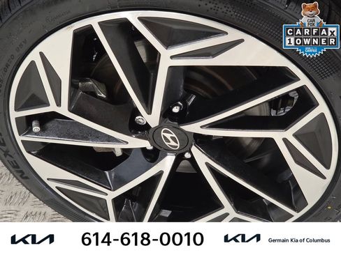Used 2023 Hyundai Ioniq 6 SEL AWD/4WD image 12