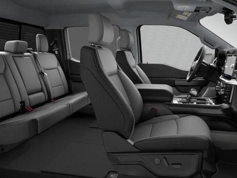 New 2026 Ford F150 Lariat w/ Equipment Group 501A Mid image 5