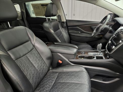 Used 2019 Nissan Murano Platinum AWD/4WD image 25