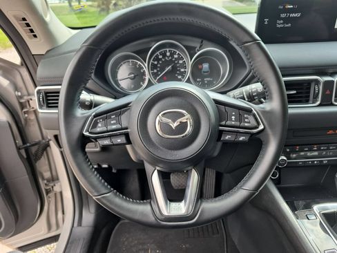 Used 2025 MAZDA CX-5 AWD 2.5 S w/ Preferred Package image 22