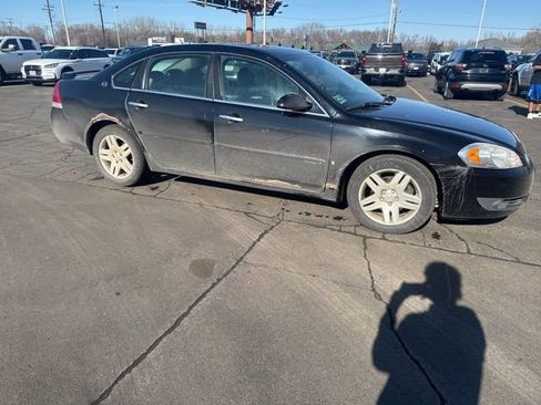 Used 2007 Chevrolet Impala LTZ image 11