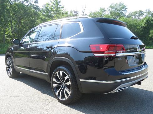 Used 2019 Volkswagen Atlas SEL Premium AWD/4WD image 7