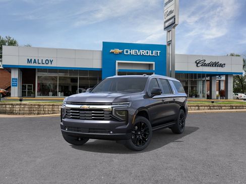 New 2026 Chevrolet Suburban Premier AWD/4WD image 25