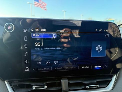 Used 2025 Chevrolet Equinox LT w/ Convenience Package II image 25