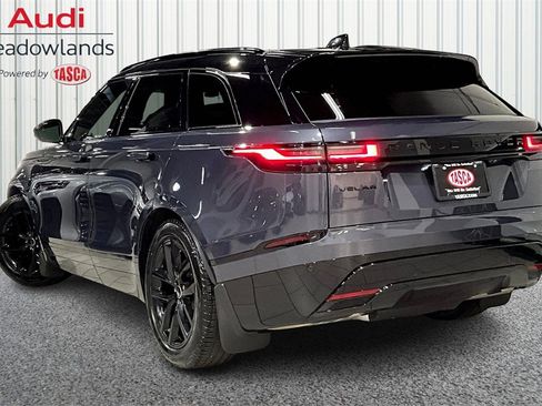 Used 2025 Land Rover Range Rover Velar Dynamic SE image 4