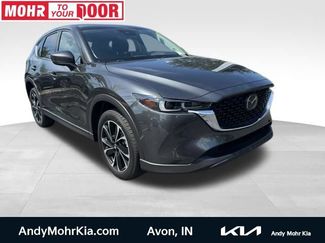 Used 2022 MAZDA CX-5 AWD 2.5 S w/ Premium Package 360° Tour