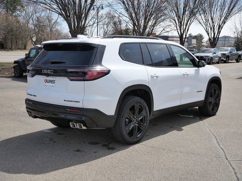 New 2026 GMC Acadia Elevation w/ Black Edition AWD/4WD image 17