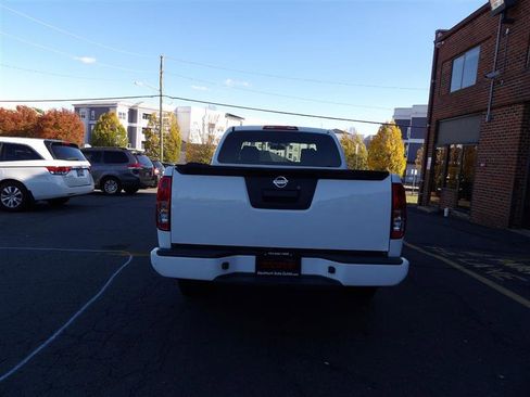 Used 2020 Nissan Frontier S image 7