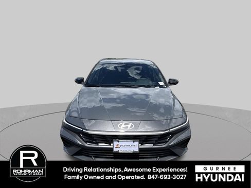 New 2026 Hyundai Elantra Sport FWD image 3
