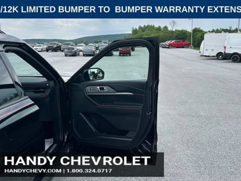 Used 2026 Ford Explorer ST-Line AWD/4WD image 47