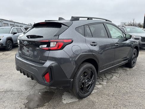 New 2026 Subaru Crosstrek 2.5i Sport image 3
