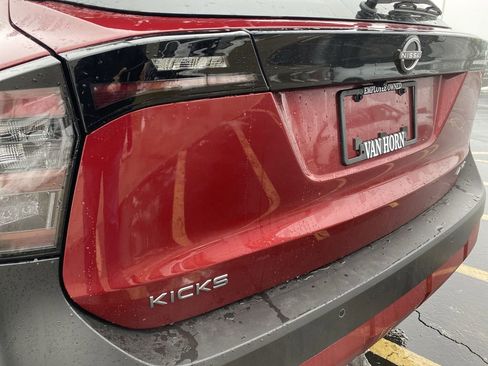 New 2026 Nissan Kicks SV image 31