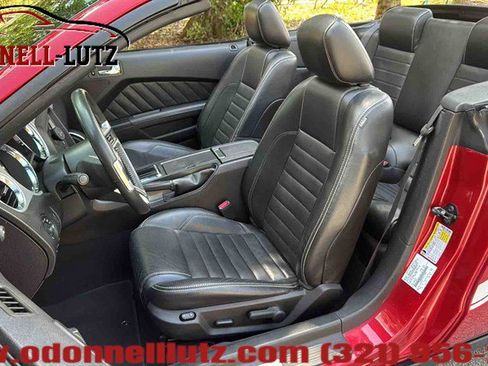 Used 2010 Ford Mustang GT Premium RWD image 18