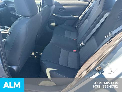 Used 2024 Nissan Sentra SV w/ All-Weather Package FWD image 23