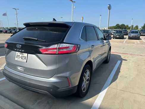 Used 2021 Ford Edge SEL FWD image 5