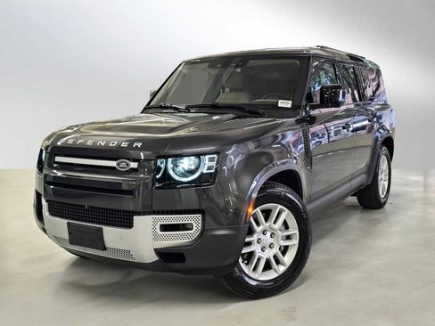 Used 2025 Land Rover Defender 130 S AWD/4WD image 1