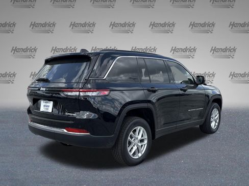 New 2026 Jeep Grand Cherokee Laredo RWD image 8