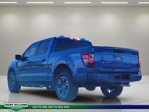 Used 2024 Ford F150 STX AWD/4WD image 6