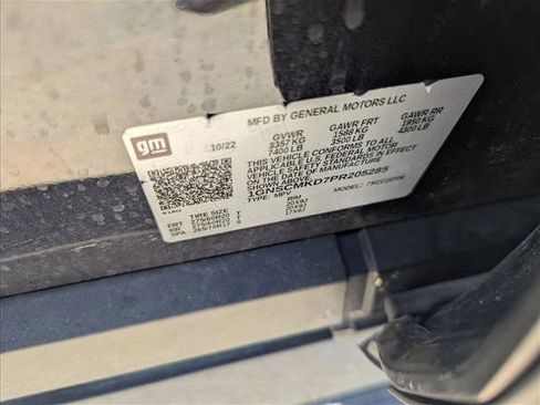 Certified 2023 Chevrolet Tahoe LS w/ Driver Alert Package image 20