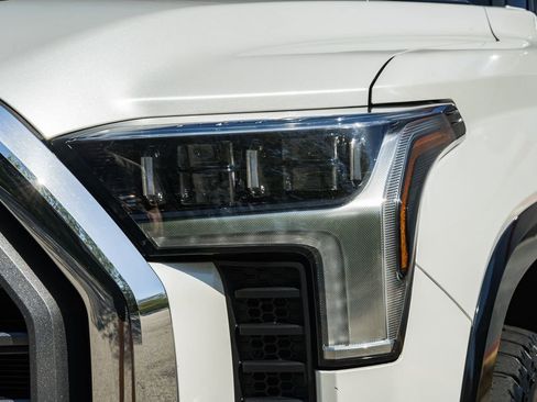 Used 2023 Toyota Tundra 1794 Edition w/ TRD Off-Road Package AWD/4WD image 13