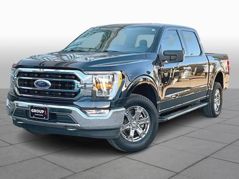 Used 2021 Ford F150 XLT w/ Equipment Group 302A High image 2