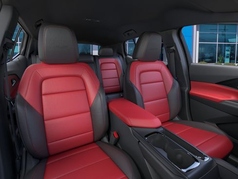 New 2026 Chevrolet Equinox EV RS image 52