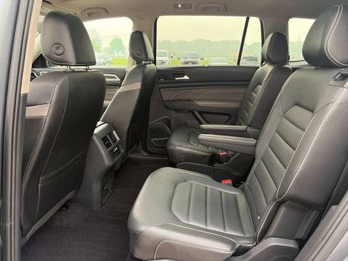 Used 2021 Volkswagen Atlas SEL Premium AWD/4WD image 26
