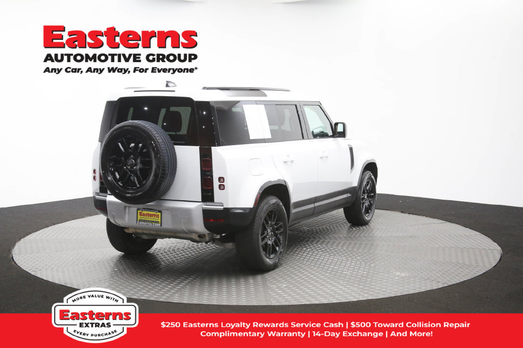 Used 2025 Land Rover Defender 110 S AWD/4WD image 37