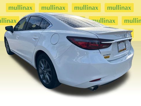 Used 2021 MAZDA MAZDA6 Sport image 8