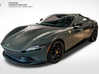 Used 2024 Ferrari Roma Spider video 1
