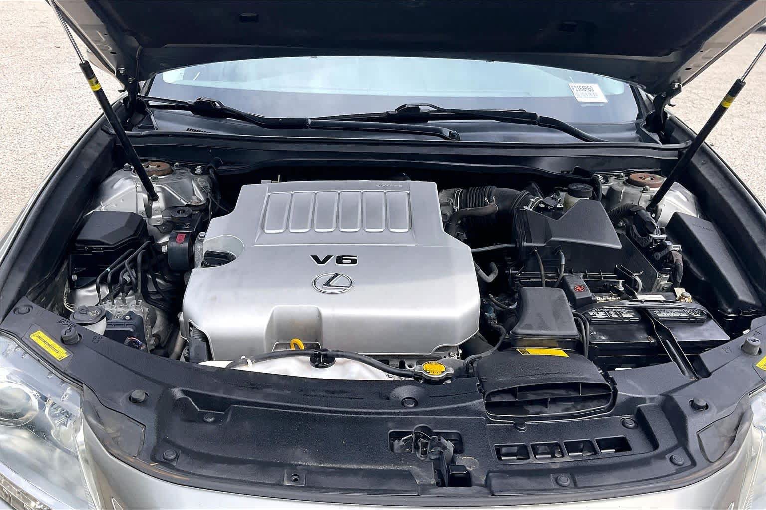 Used 2015 Lexus ES 350 w/ Luxury Package FWD image 31