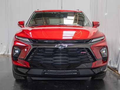 Used 2024 Chevrolet Blazer RS w/ Enhanced Convenience Package