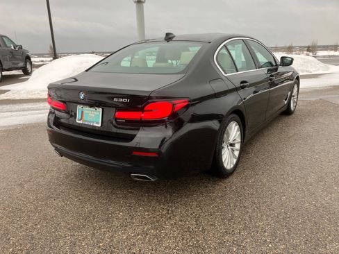 Used 2021 BMW 530i xDrive image 5