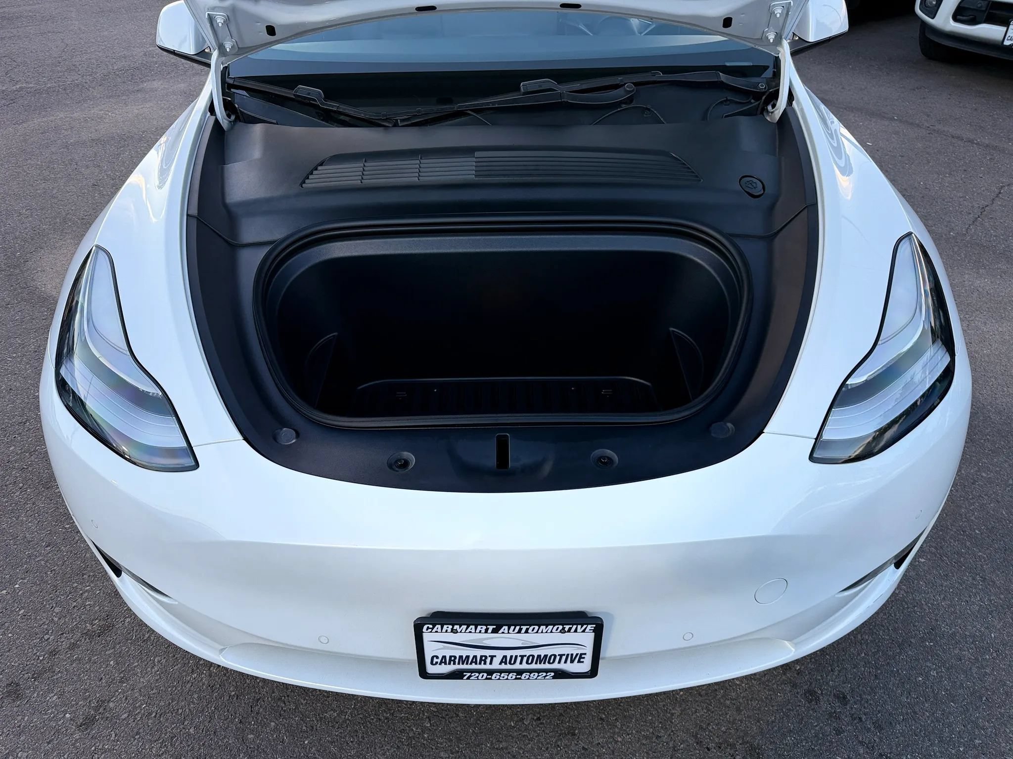 Used 2021 Tesla Model Y Long Range AWD/4WD image 41