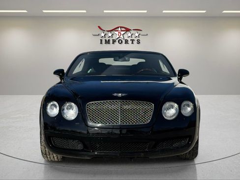 Used 2008 Bentley Continental GTC image 8