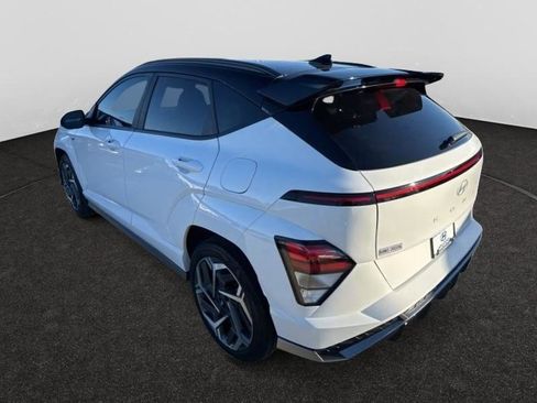Used 2024 Hyundai Kona N Line image 4