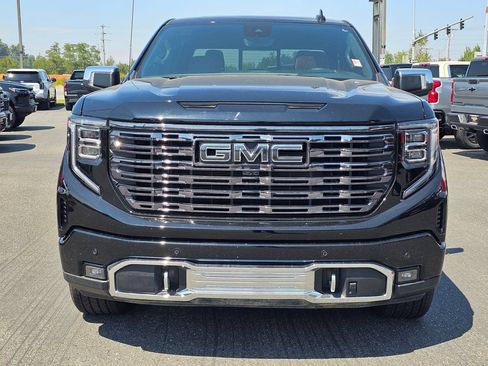 Used 2026 GMC Sierra 1500 Denali Ultimate AWD/4WD image 8