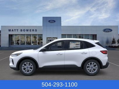 New 2026 Ford Escape Active