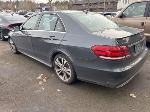 Used 2016 Mercedes-Benz E 350 E 350 image 5