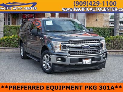 Used 2019 Ford F150 XLT w/ Equipment Group 301A Mid