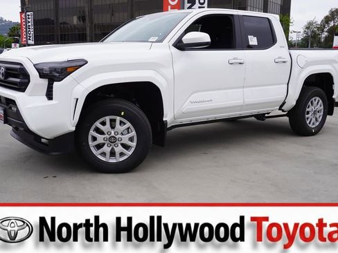 New 2026 Toyota Tacoma SR5 RWD image 1