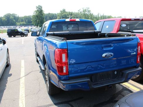 Used 2019 Ford Ranger Lariat w/ FX4 Off-Road Package AWD/4WD image 5