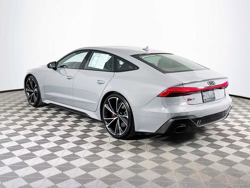 Used 2022 Audi RS 7 4.0T w/ Carbon Optic Package image 7