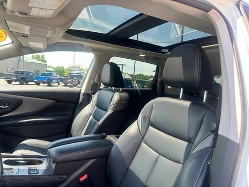 Used 2023 Nissan Murano SL AWD/4WD image 24