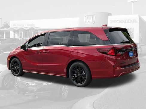 New 2026 Honda Odyssey Sport-L image 3
